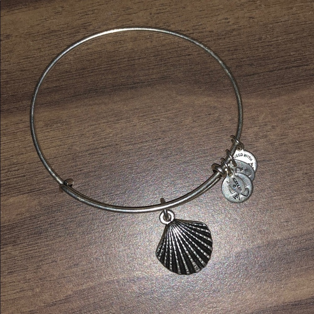 Alex and ani bracelet